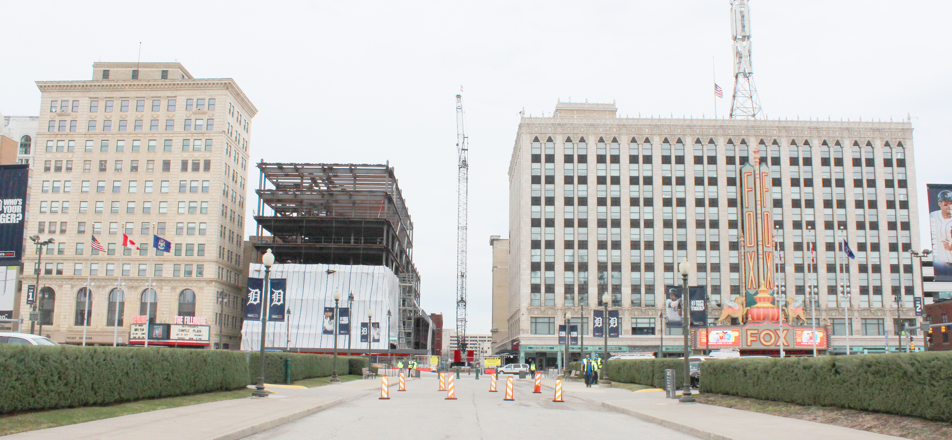 Made to order: Little Caesars expanding its Detroit HQ